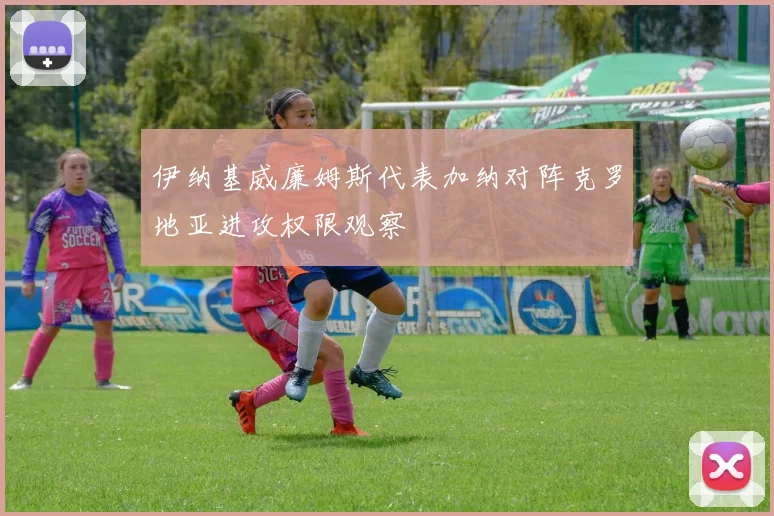 伊纳基威廉姆斯代表加纳对阵克罗地亚进攻权限观察