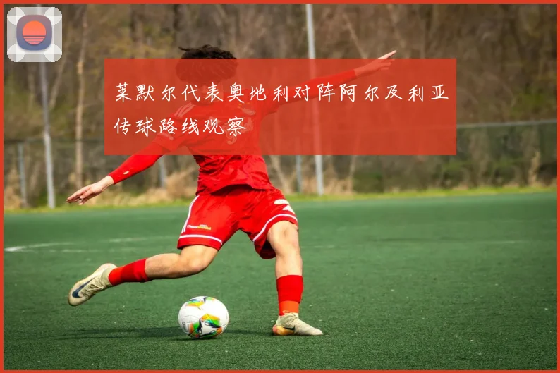 莱默尔代表奥地利对阵阿尔及利亚传球路线观察