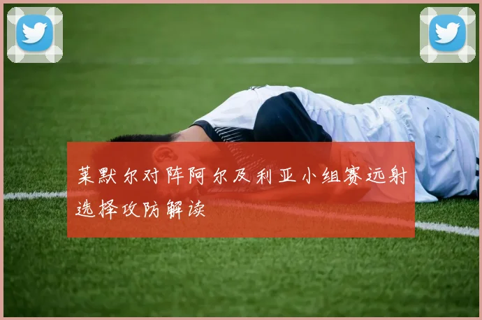 莱默尔对阵阿尔及利亚小组赛远射选择攻防解读