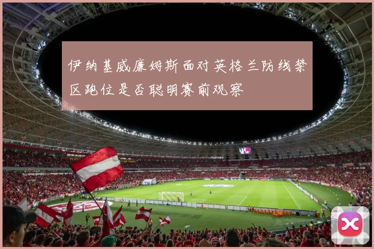 伊纳基威廉姆斯面对英格兰防线禁区跑位是否聪明赛前观察