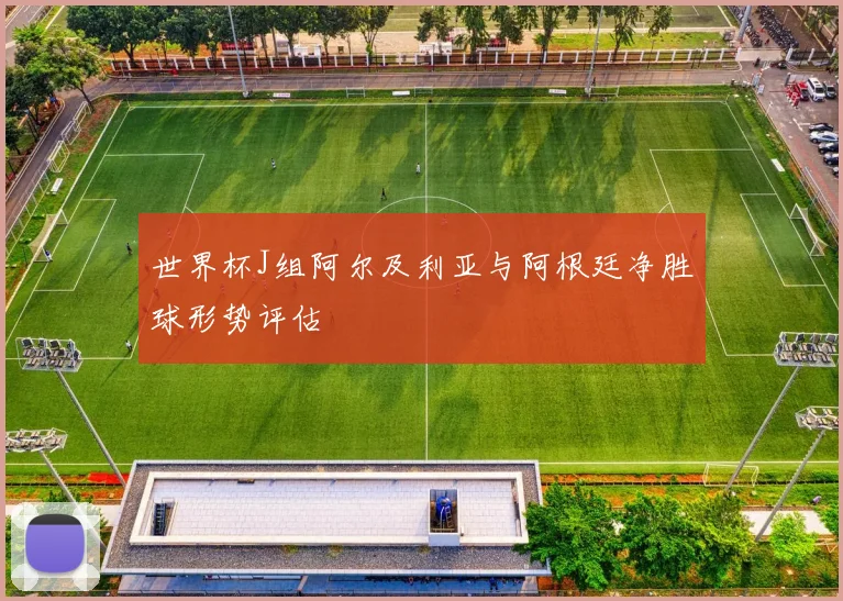 世界杯J组阿尔及利亚与阿根廷净胜球形势评估