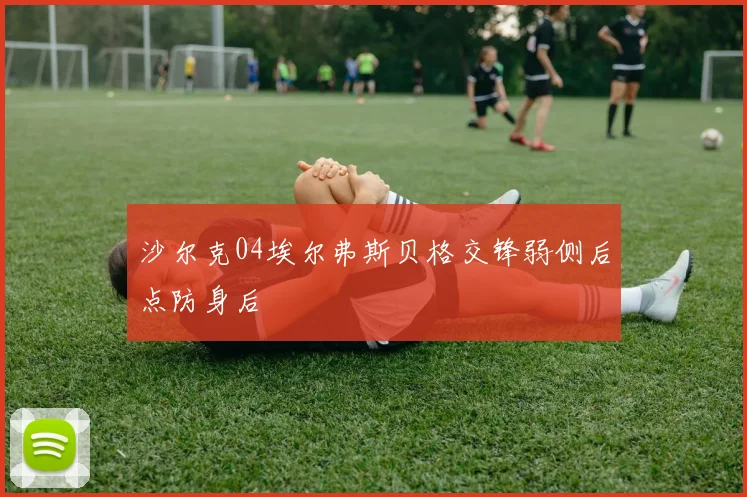 沙尔克04埃尔弗斯贝格交锋弱侧后点防身后