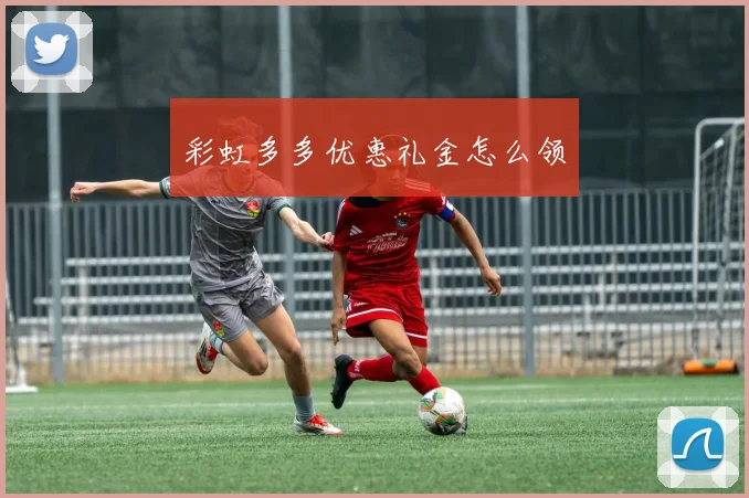 彩虹多多优惠礼金怎么领